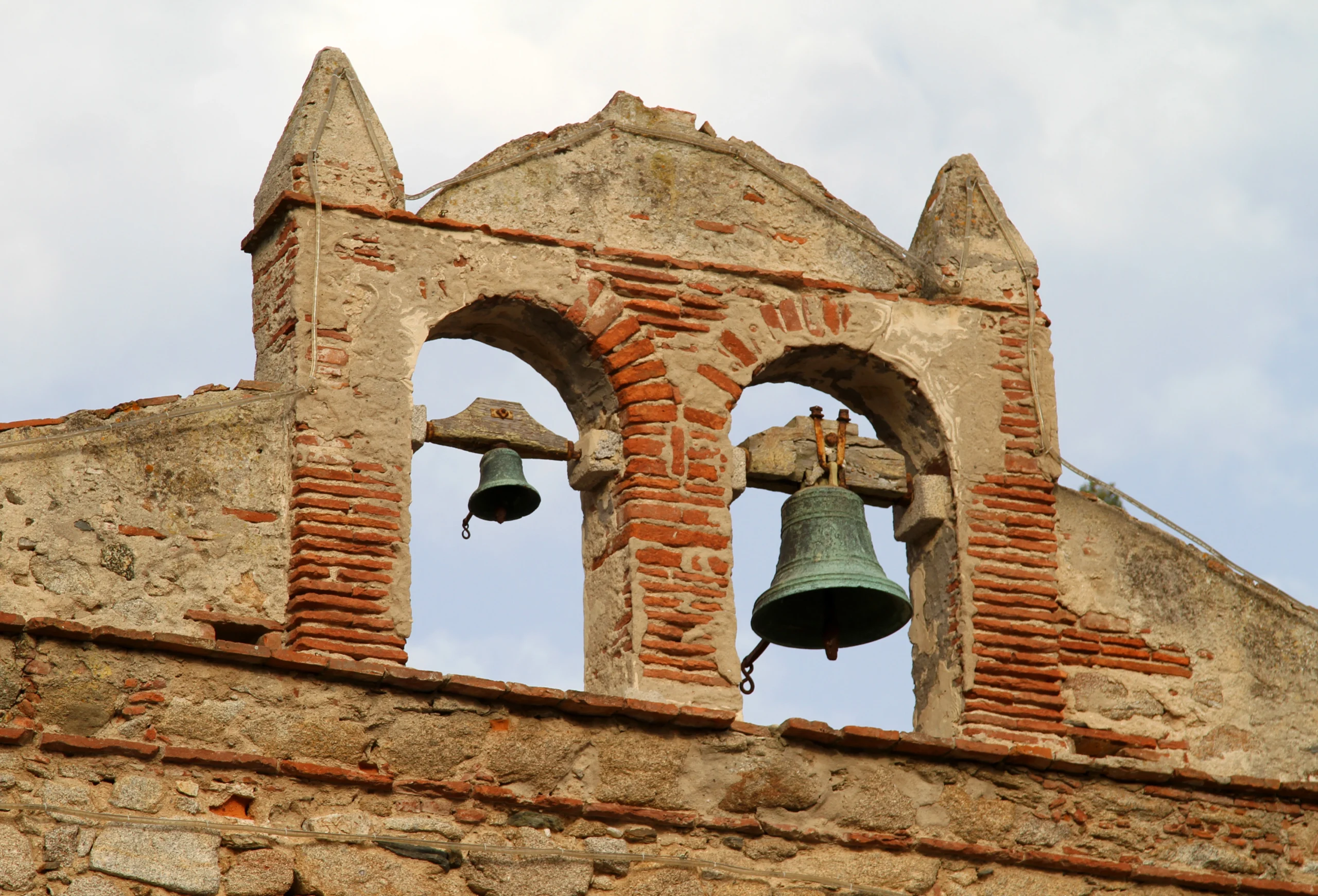 Campane della chiesa dei Santi Pietro e Paolo