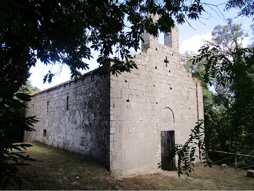 Itinerario alla scoperta delle chiese romaniche dell'isola d'Elba