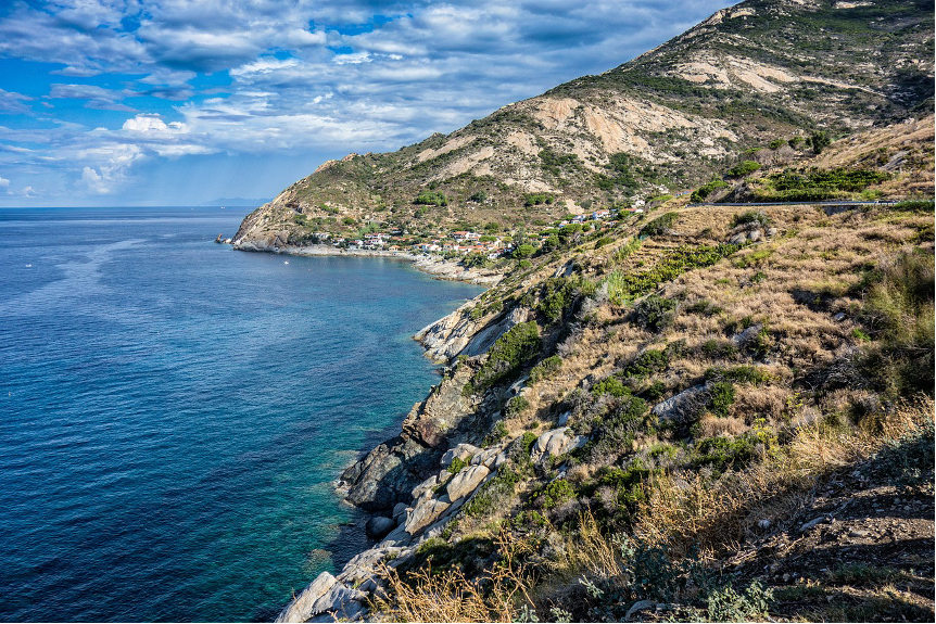 Quanto tempo ci vuole per girare tutta l'isola d'Elba