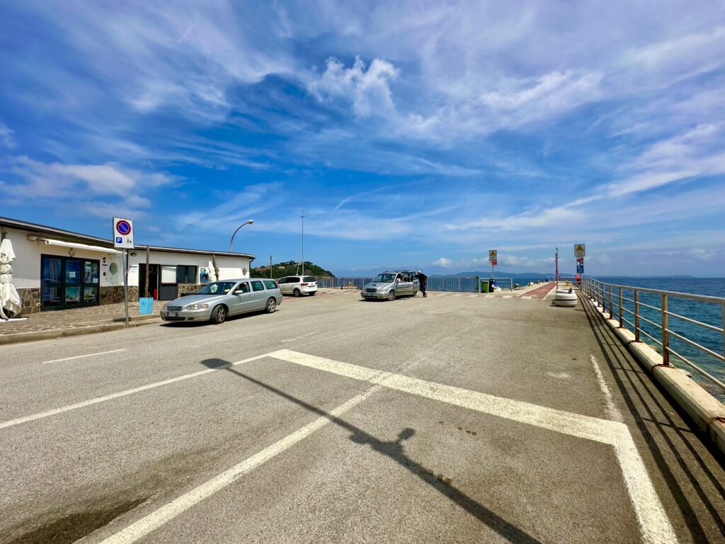 porto di cavo